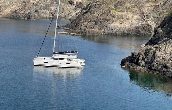 Fountaine Pajot Salina 48 Shamane