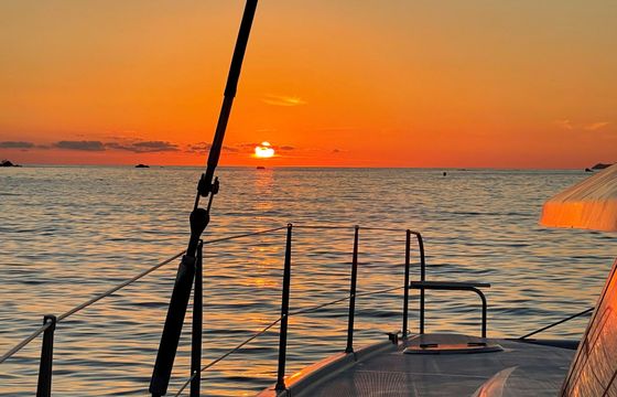 Fountaine Pajot Salina 48 Shamane