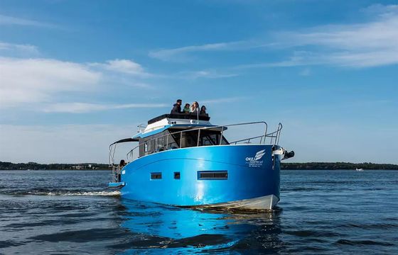 Futura 40 Grand Horizon 2
