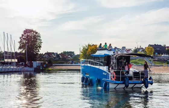 Futura 40 Grand Horizon 2