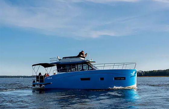 Futura 40 Grand Horizon 2