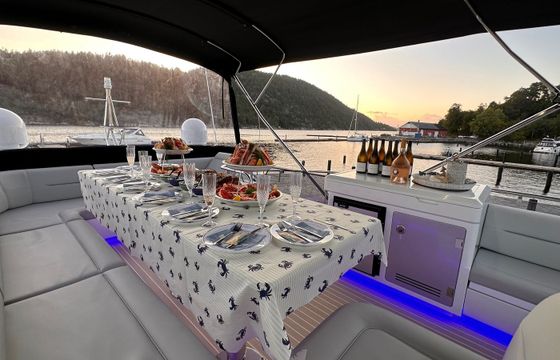 Galeon 440 Fly Galeon