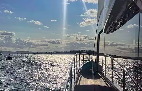 Galeon 440 Fly Galeon