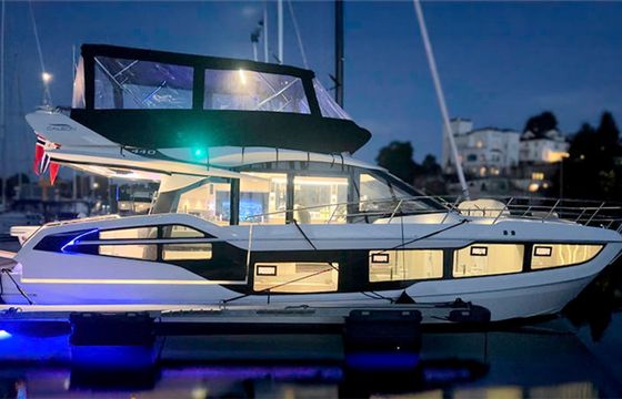 Galeon 440 Fly Galeon