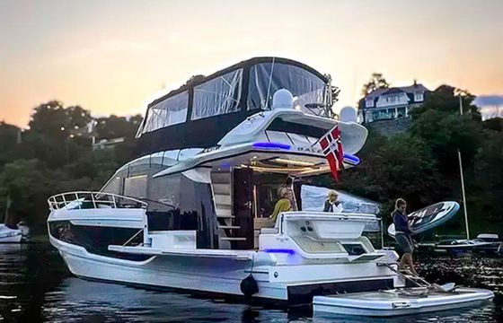 Galeon 440 Fly Galeon