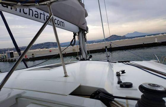 Fountaine Pajot Lucia 40 Margarita