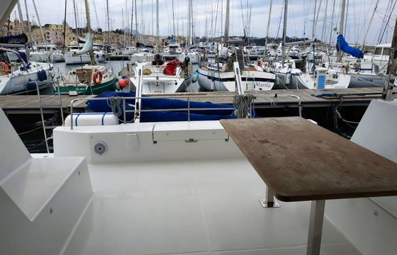 Fountaine Pajot Lucia 40 Margarita