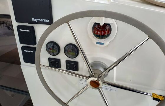 Fountaine Pajot Lucia 40 Margarita