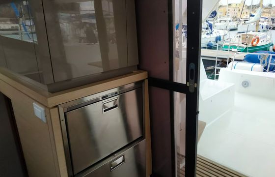Fountaine Pajot Lucia 40 Margarita