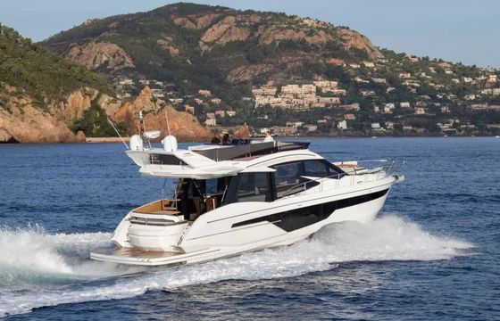 Galeon 500 Fly Aquarius Arrow
