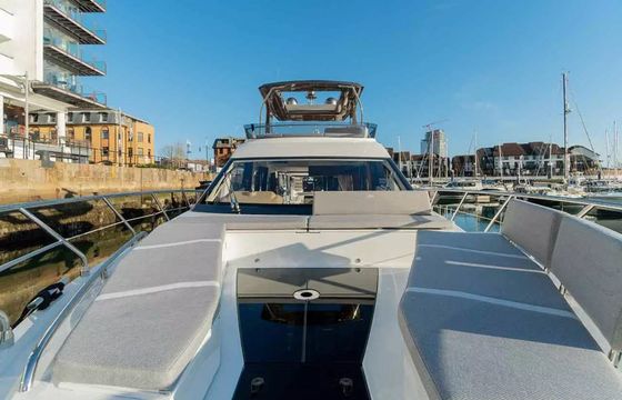 Galeon 500 Fly Aquarius Arrow