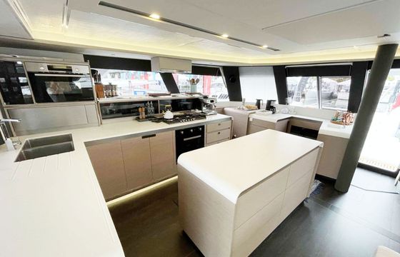 Fountaine Pajot Samana 59 Krazy Kat