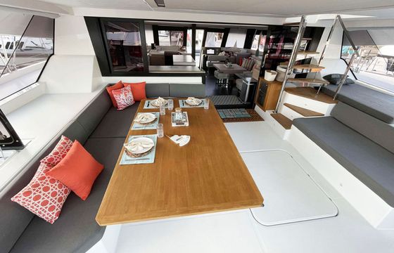 Fountaine Pajot Samana 59 Krazy Kat