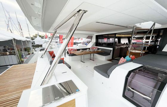 Fountaine Pajot Samana 59 Krazy Kat