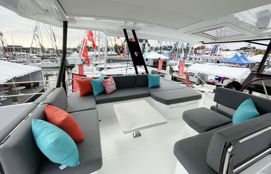 Fountaine Pajot Samana 59 Krazy Kat