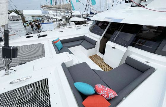 Fountaine Pajot Samana 59 Krazy Kat