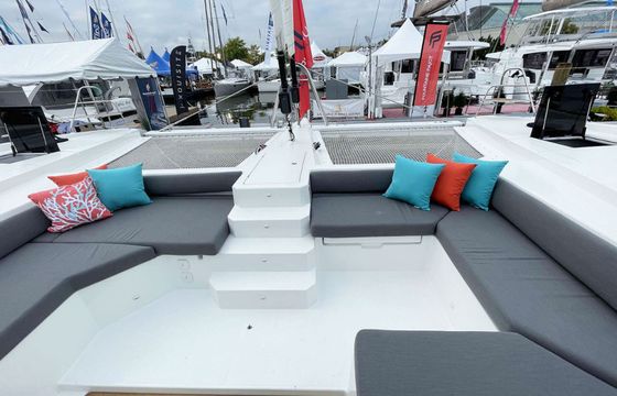 Fountaine Pajot Samana 59 Krazy Kat