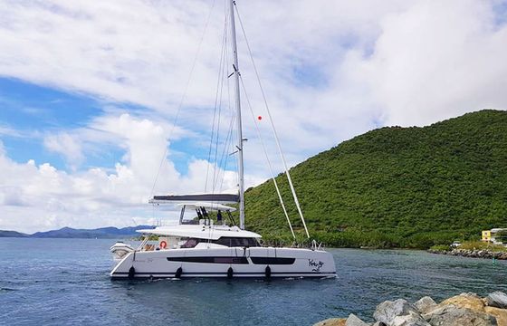 Fountaine Pajot Samana 59 Krazy Kat