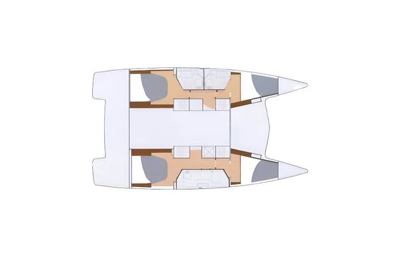 Fountaine Pajot Lucia 40 Servus