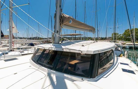 Fountaine Pajot Lucia 40 Servus