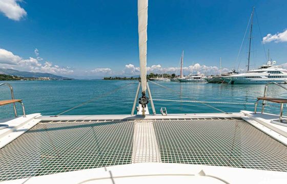 Fountaine Pajot Lucia 40 Servus