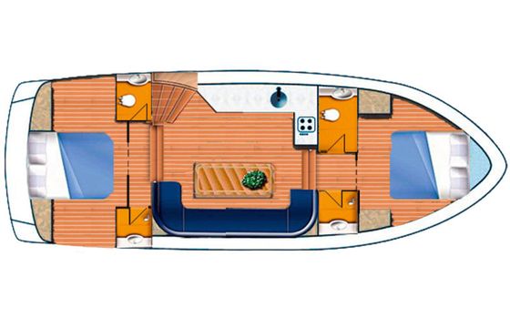 Gruno 37 Classic Annabella