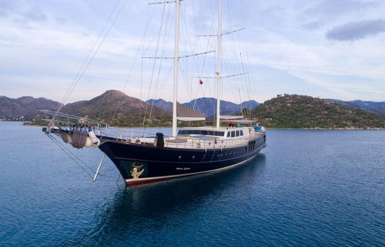 Gulet 128 Nevra Queen