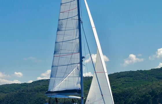 Fountaine Pajot Samana 59 Maurice