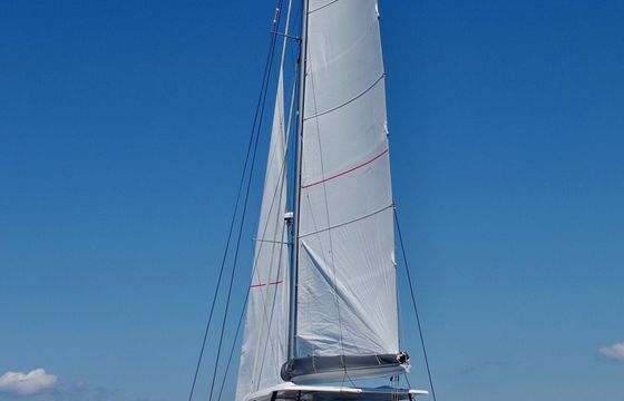Fountaine Pajot Samana 59 Maurice