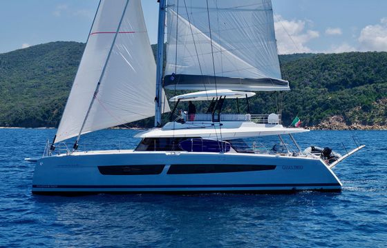 Fountaine Pajot Samana 59 Maurice