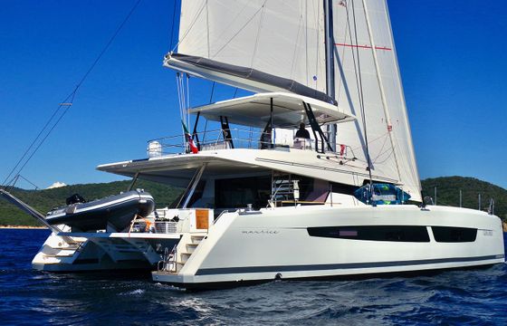 Fountaine Pajot Samana 59 Maurice