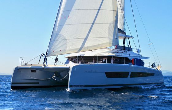 Fountaine Pajot Samana 59 Maurice