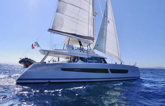 Fountaine Pajot Samana 59 Maurice