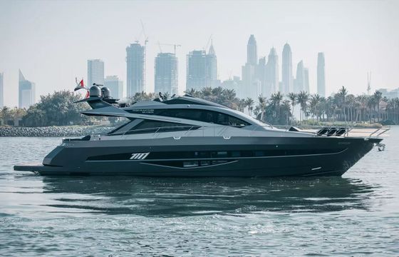 Galeon 700 Morrigan