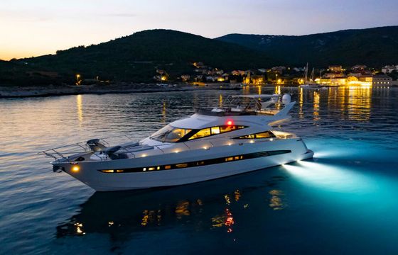 Galeon 640 Fly Bella Zio