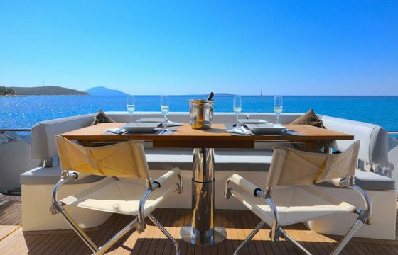 Galeon 640 Fly Bella Zio