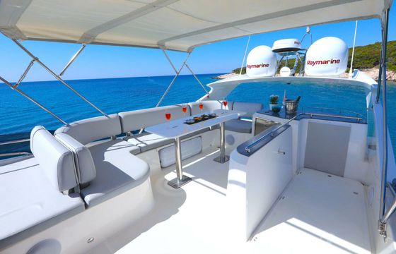 Galeon 640 Fly Bella Zio