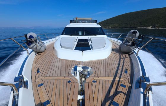 Galeon 640 Fly Bella Zio
