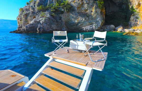 Galeon 640 Fly Bella Zio