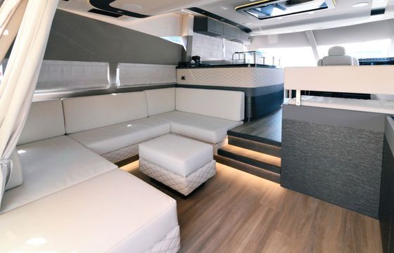 Galeon 640 Fly Bella Zio
