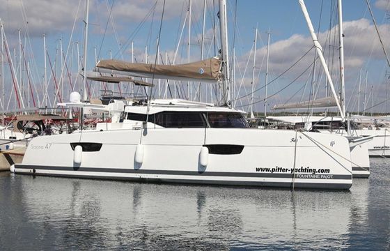 Fountaine Pajot Saona 47 Fee