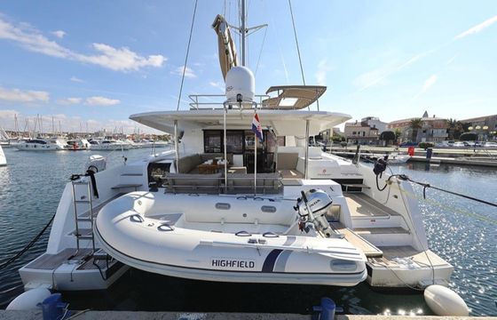 Fountaine Pajot Saona 47 Fee
