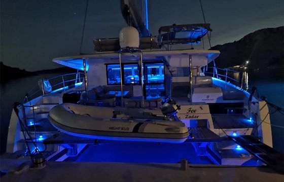 Fountaine Pajot Saona 47 Fee