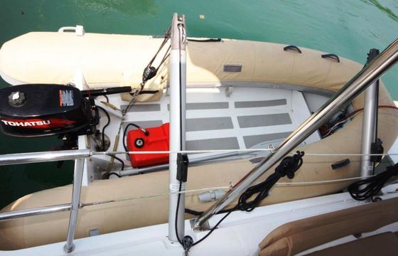 Fountaine Pajot Mahe 36 Happy Eva