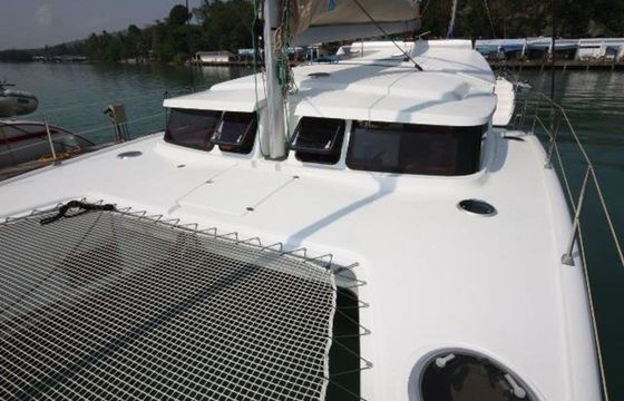 Fountaine Pajot Mahe 36 Happy Eva
