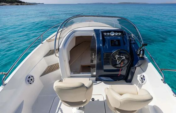 Galeon Galia 630 SD White