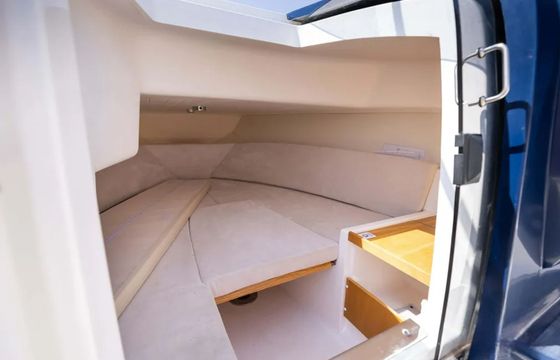 Galeon Galia 630 SD White
