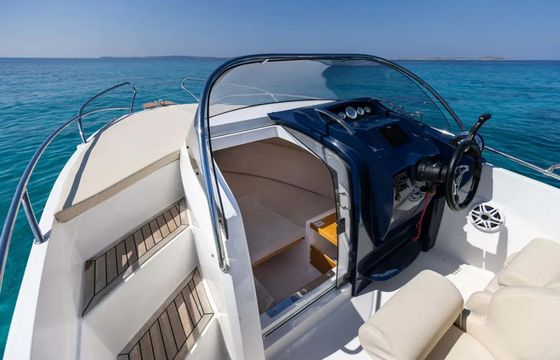 Galeon Galia 630 SD White
