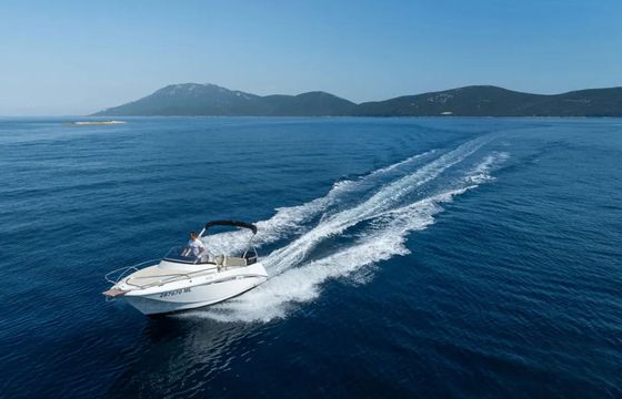 Galeon Galia 630 SD White
