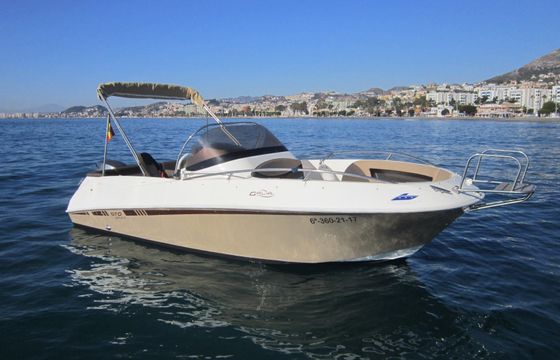 Galia 570 Volati Guan